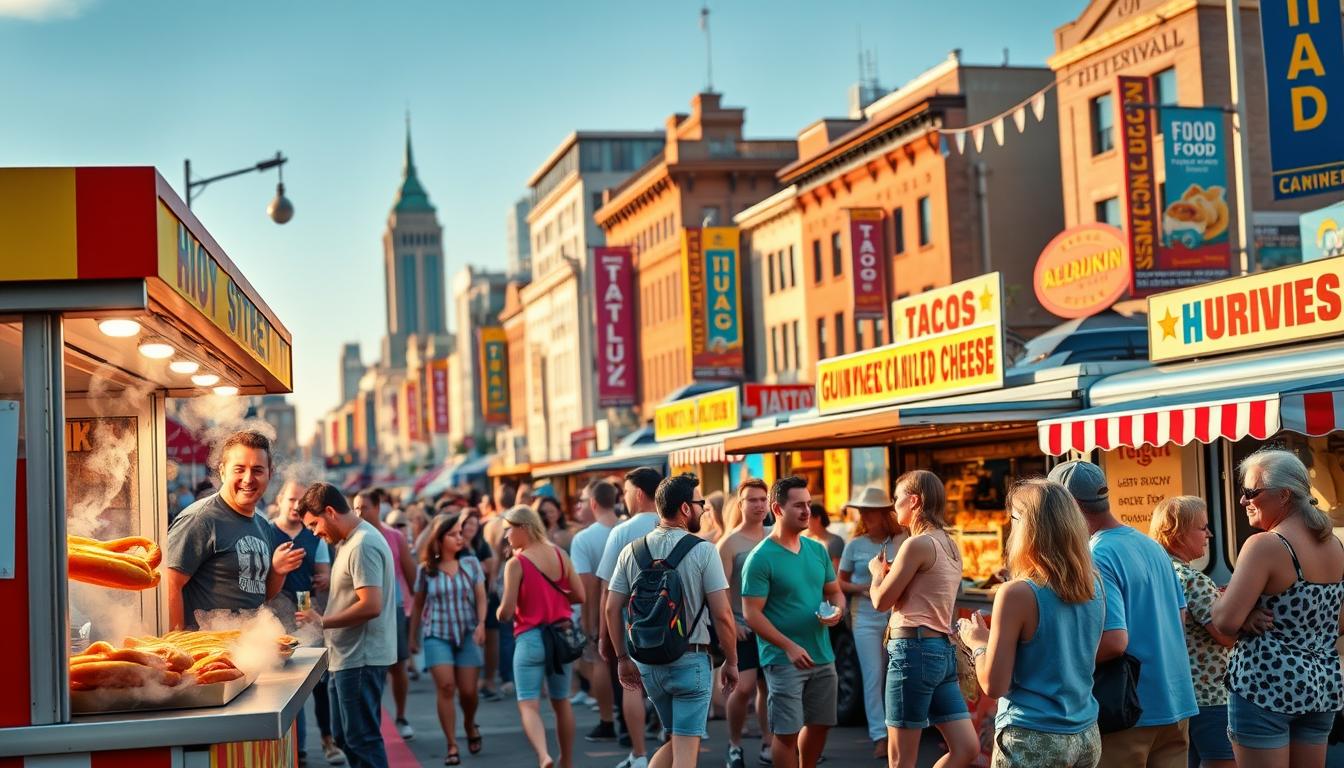 A Foodie’s Guide to the USA: Top 10 Cities With the Best Street Food and Hidden