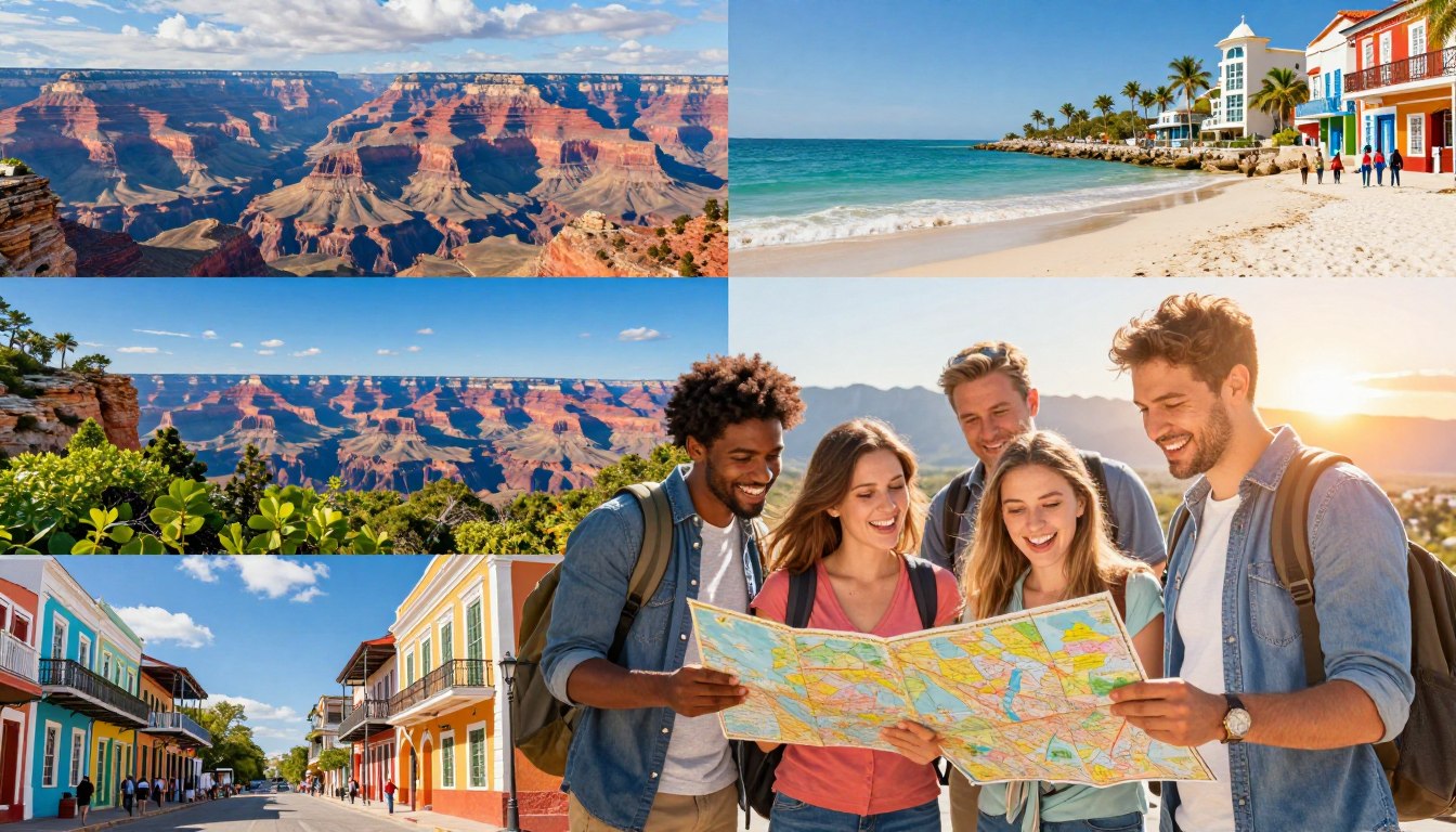 Travel USA on a Dime: 10 Stunning Destinations That Cost Less Than $100 a Day