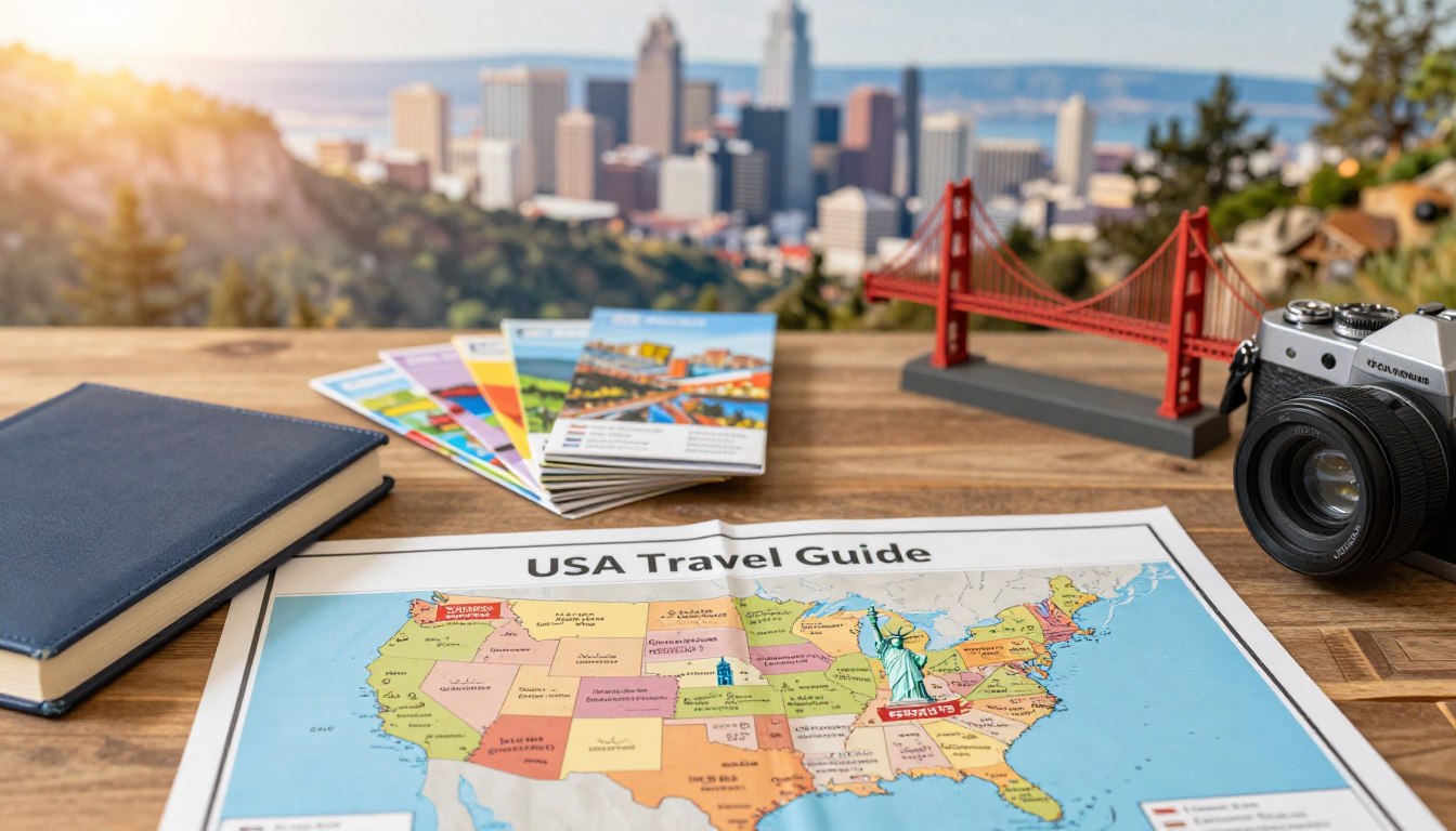 USA Travel Guide