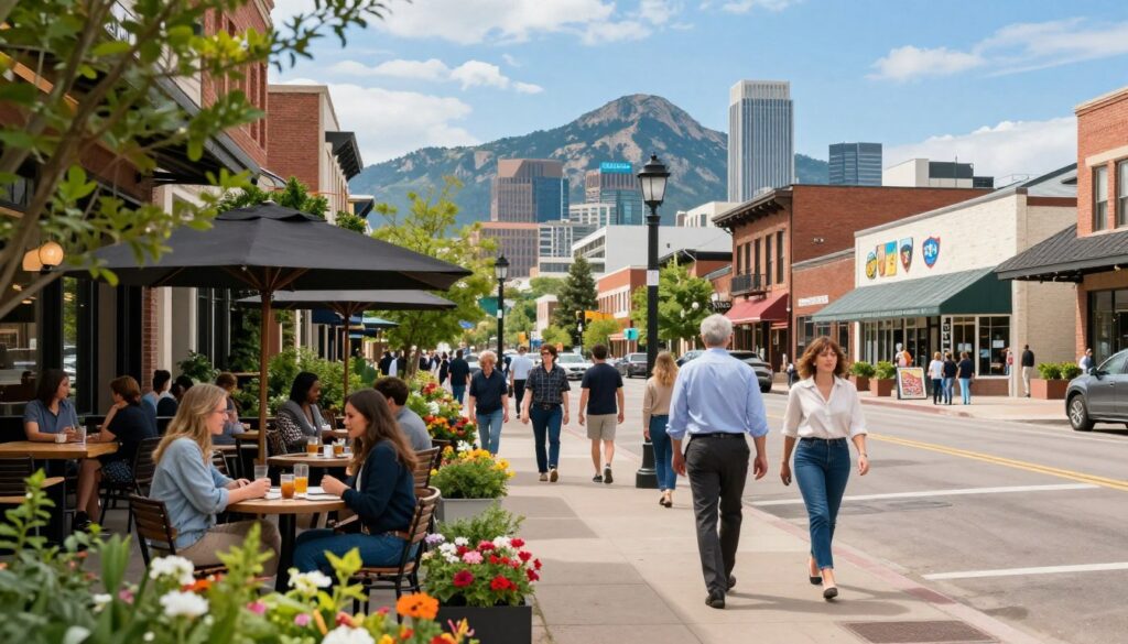 affordable urban escapes Denver Austin