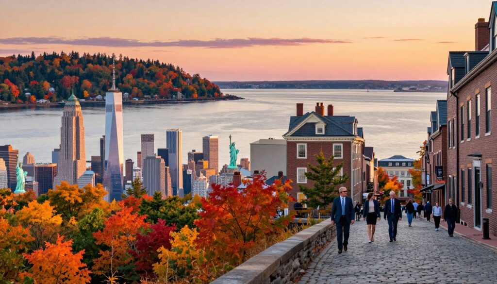 best places to visit in usa northeast