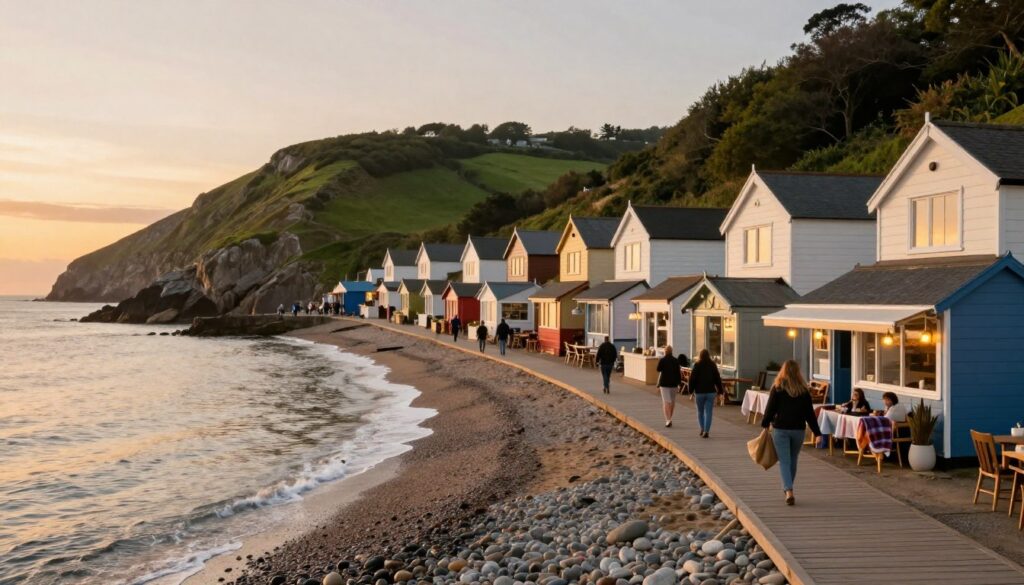 coastal towns scenic retreats